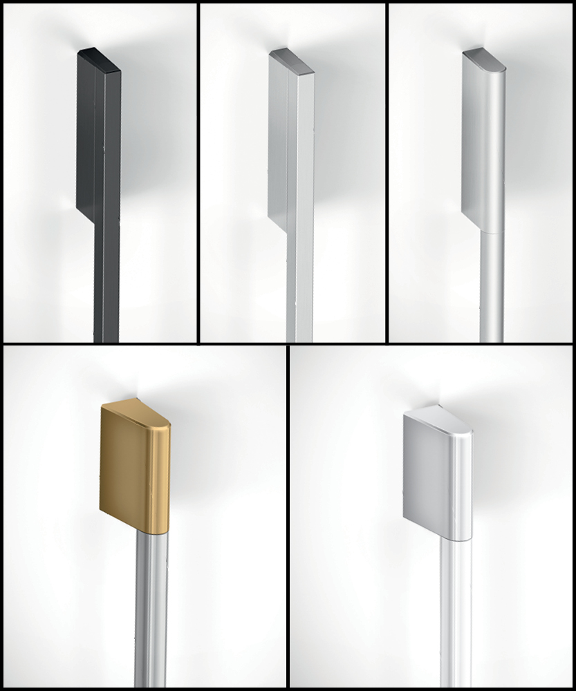 46cm Series 11 Integrated Column Freezer, Ice gallery image 2.0