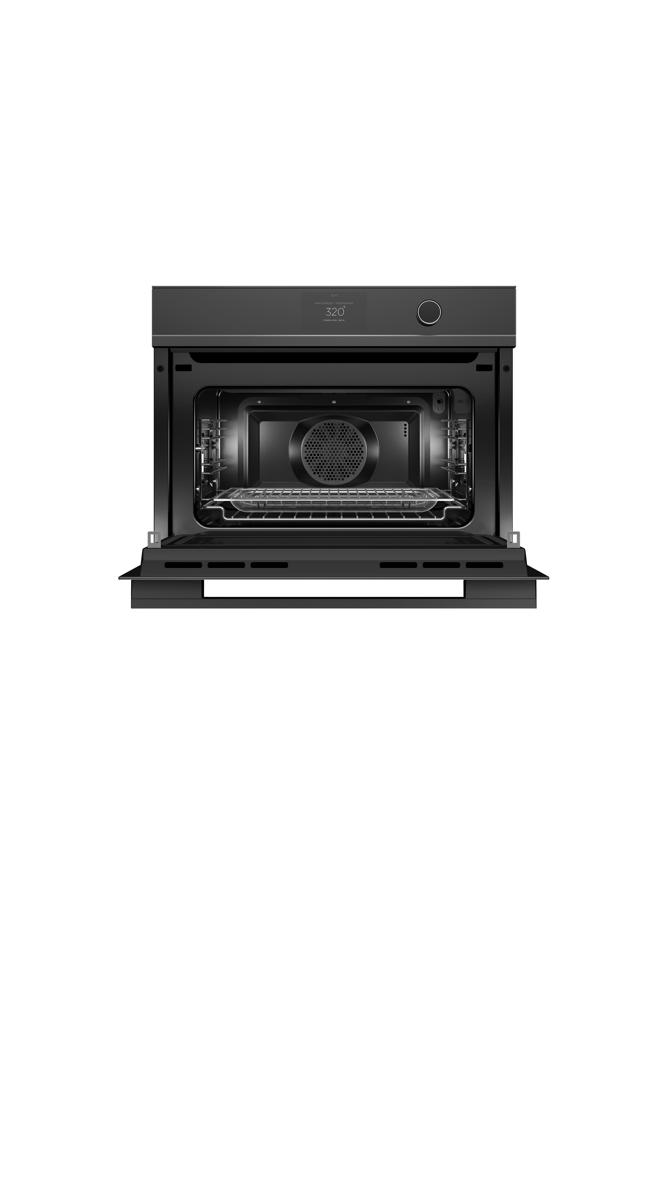 Fisher and Paykel 24" Series 9 Minimal Compact Convection-Speed Oven