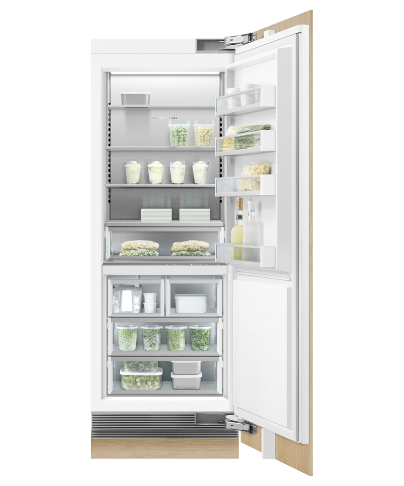 fisher paykel 30 inch refrigerator