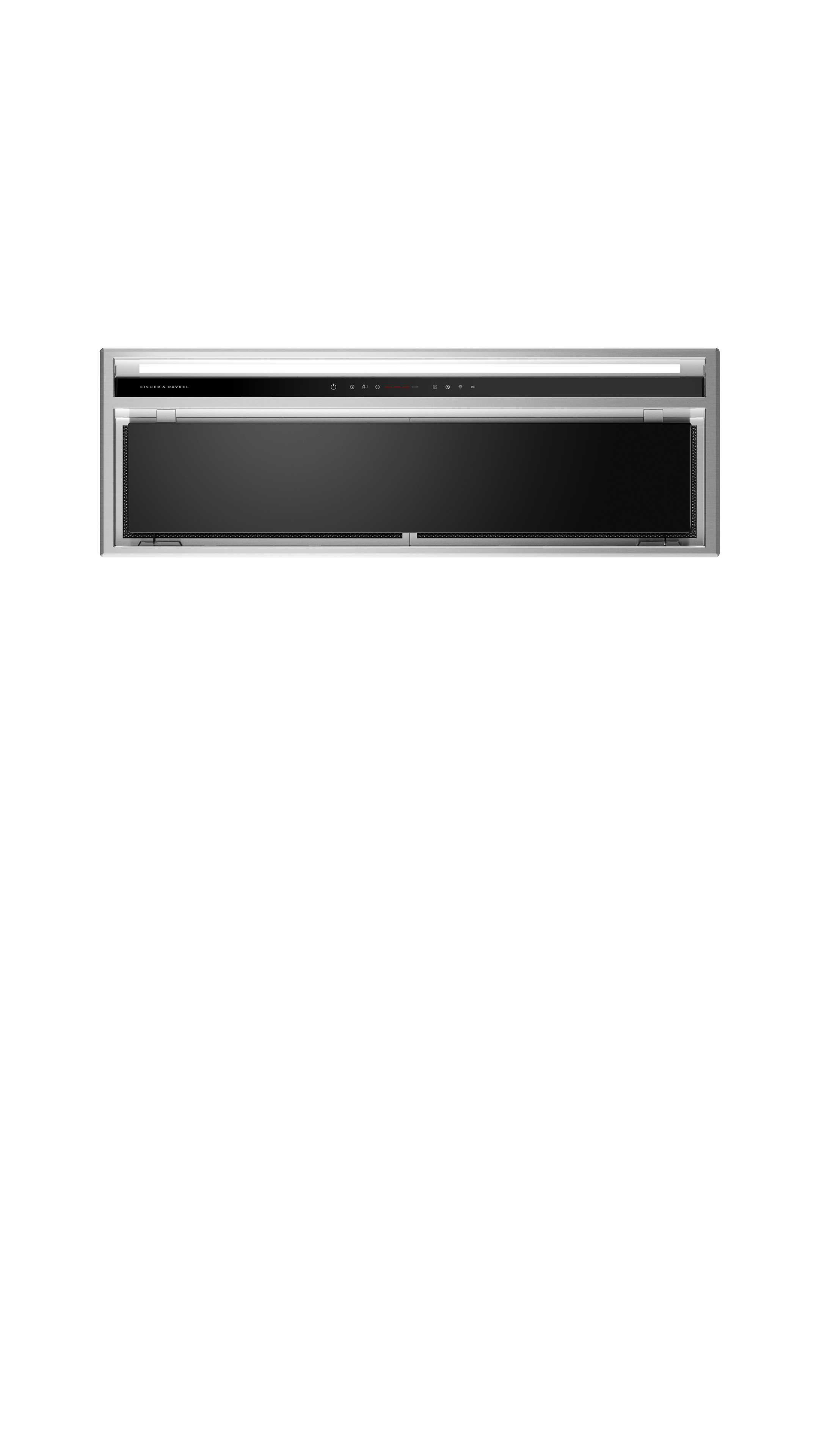 Fisher and Paykel 36" Series 7 Integrated Insert Range Hood