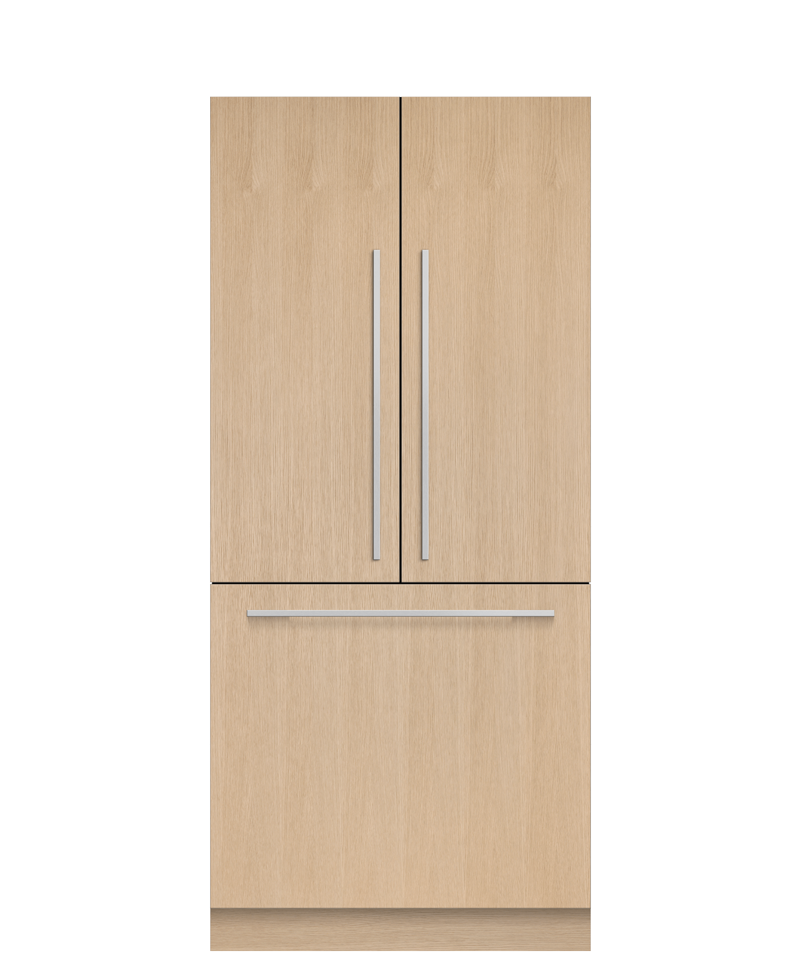 Fisher And Paykel - RS36A80J1 N - Integrated French Door Refrigerator ...