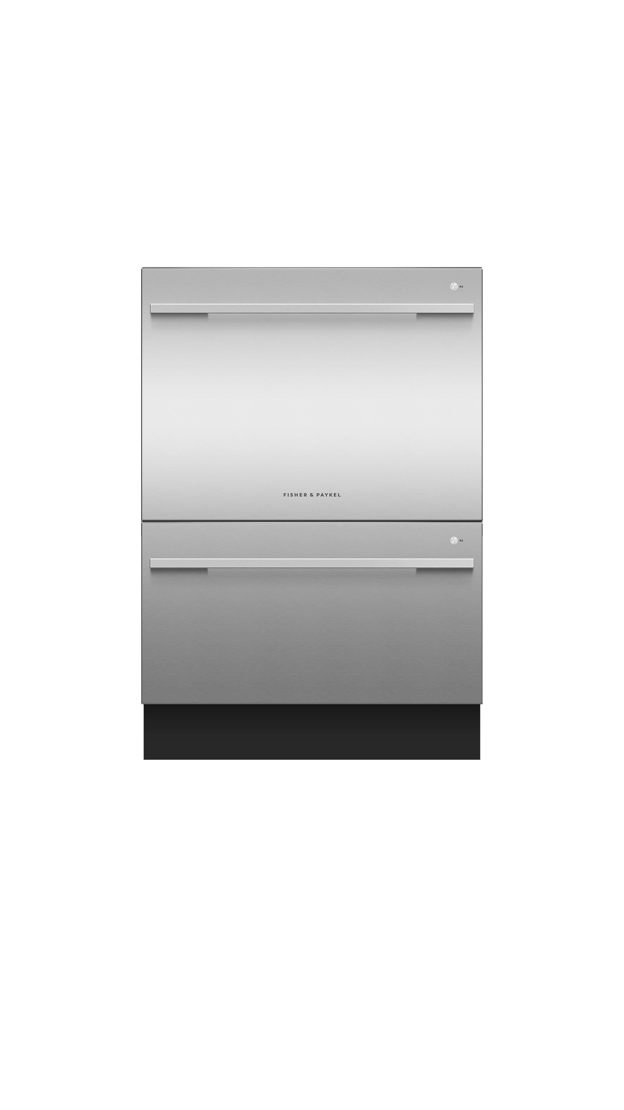 Fisher and Paykel Series 9, Contemporary Tall Double DishDrawer™ Dishwasher