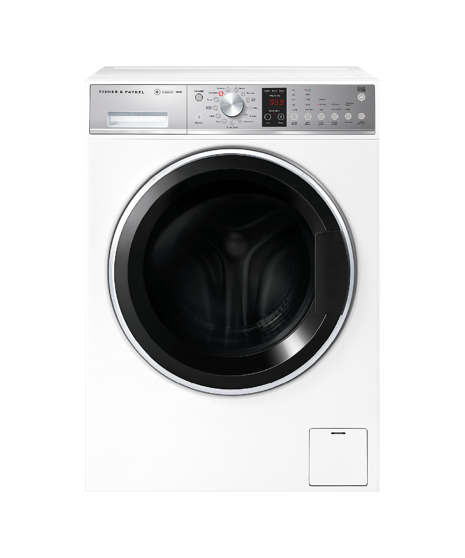 samsung 9kg washing machine front load