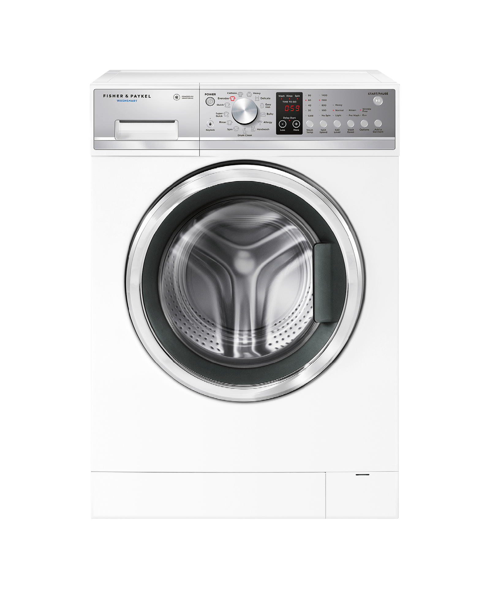 fisher and paykel washing machine wh7560p2