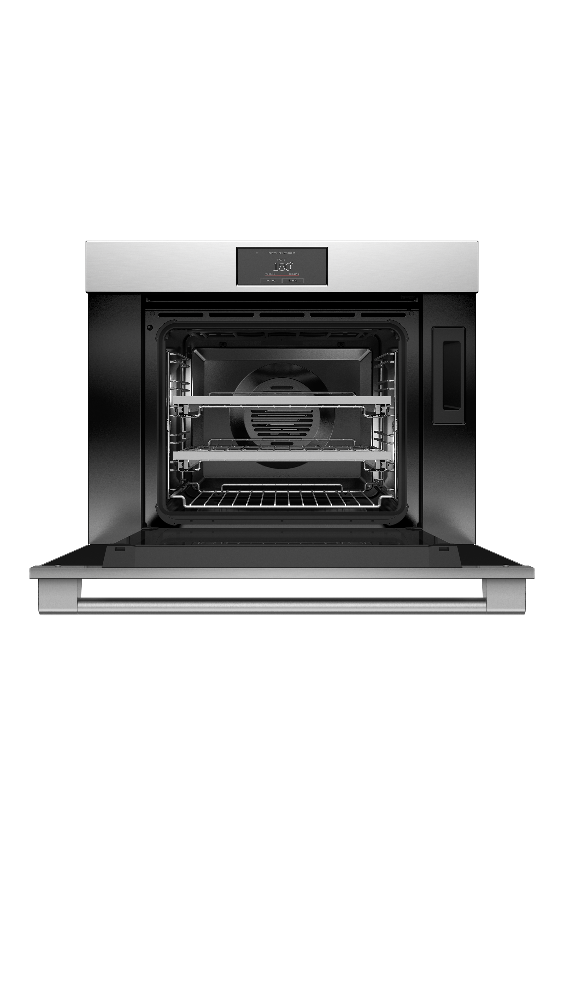 Fisher and Paykel 30" Series 11 Professional Combi-Steam Oven