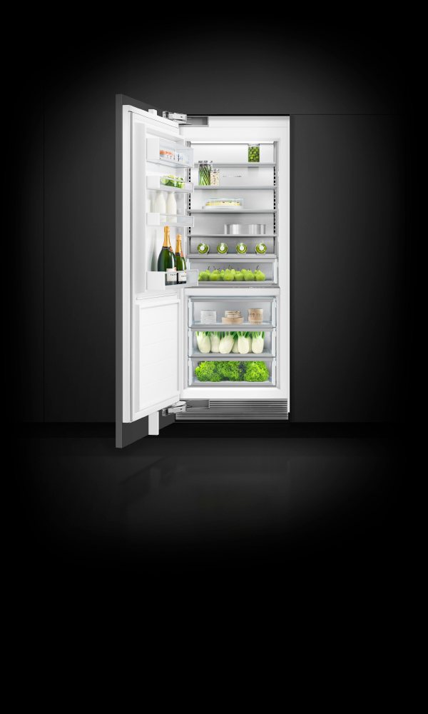 30" Series 11 Integrated Column Refrigerator , hero