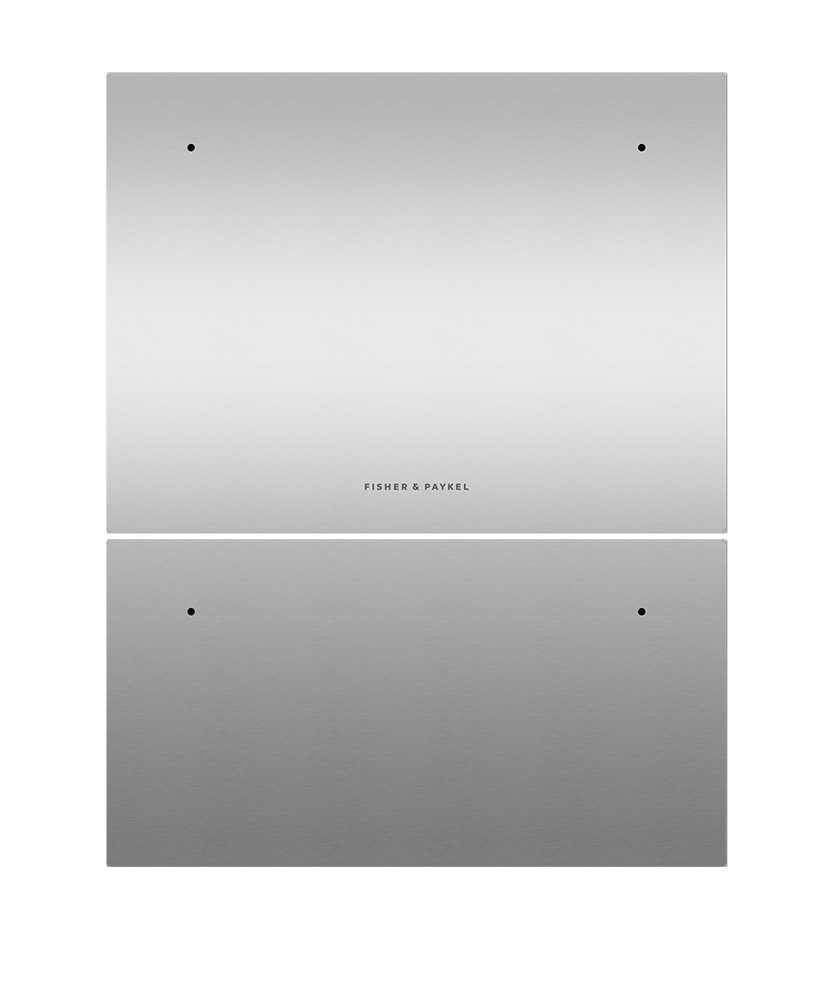 Fisher and Paykel Door panel for Integrated Double DishDrawer™ Dishwasher, 24", Tall